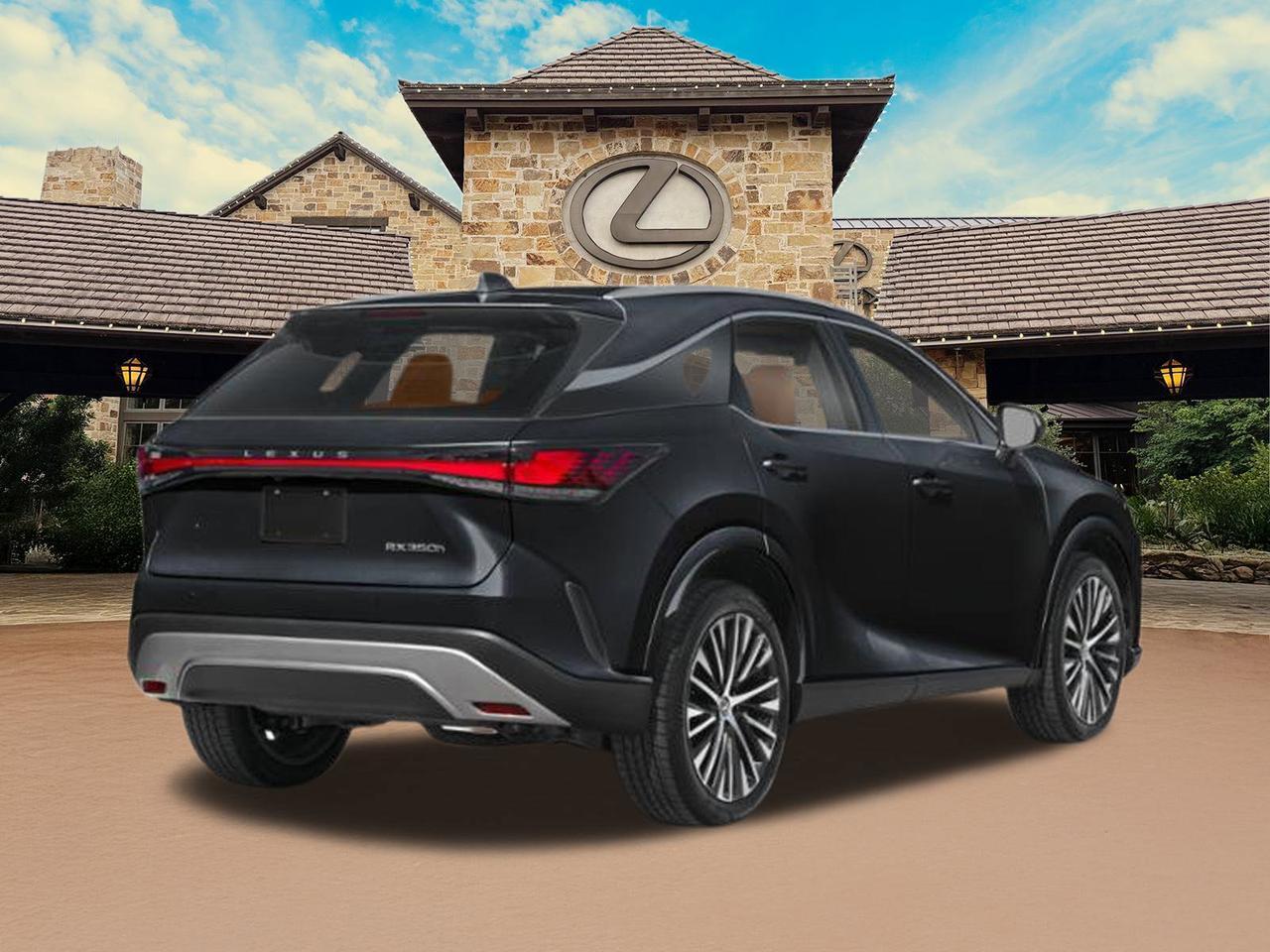 2026 Lexus RX 350h Premium