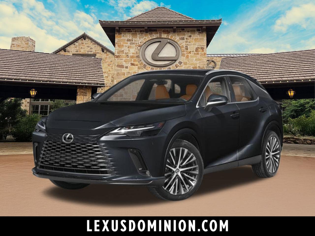 2026 Lexus RX 350h Premium