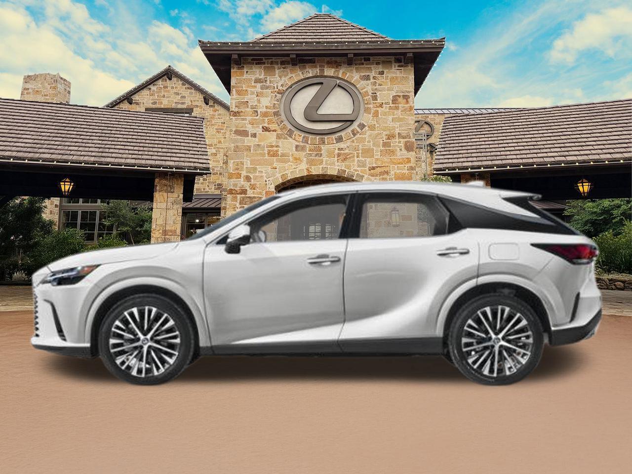 2026 Lexus RX 350h Premium San Antonio TX