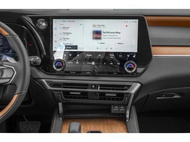 2026 Lexus RX 350h Premium San Antonio TX