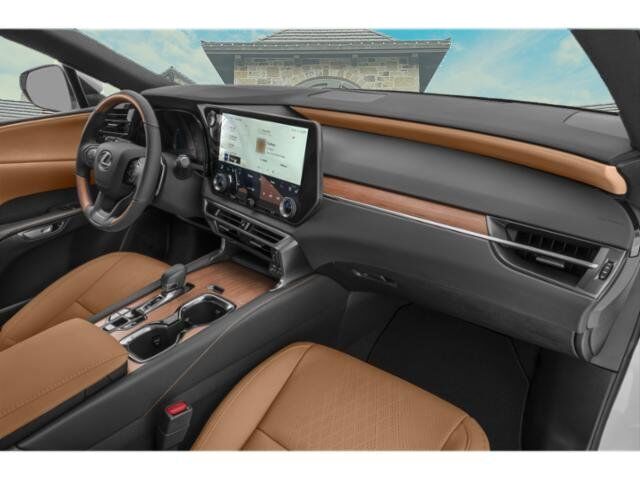 2026 Lexus RX 350h Premium San Antonio TX