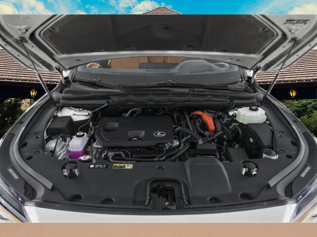 2026 Lexus RX 350h Premium San Antonio TX