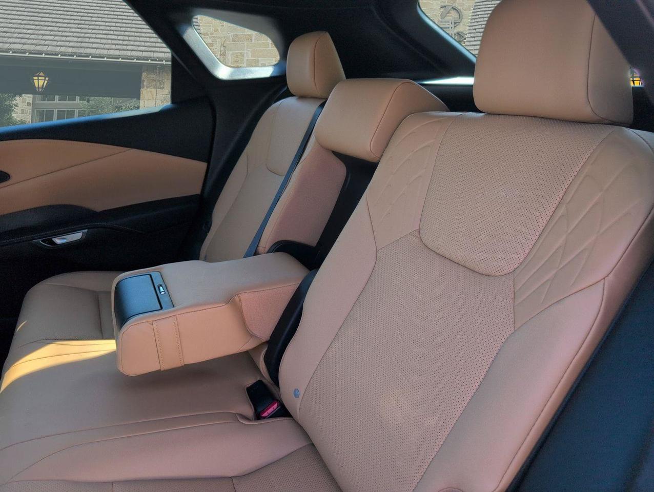 2026 Lexus RX 350h Premium San Antonio TX