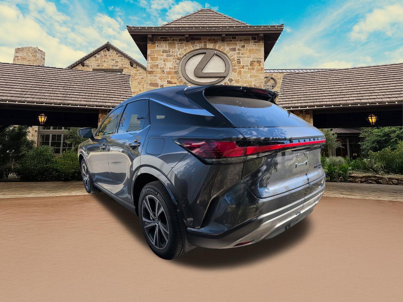 2026 Lexus RX 350h Premium San Antonio TX