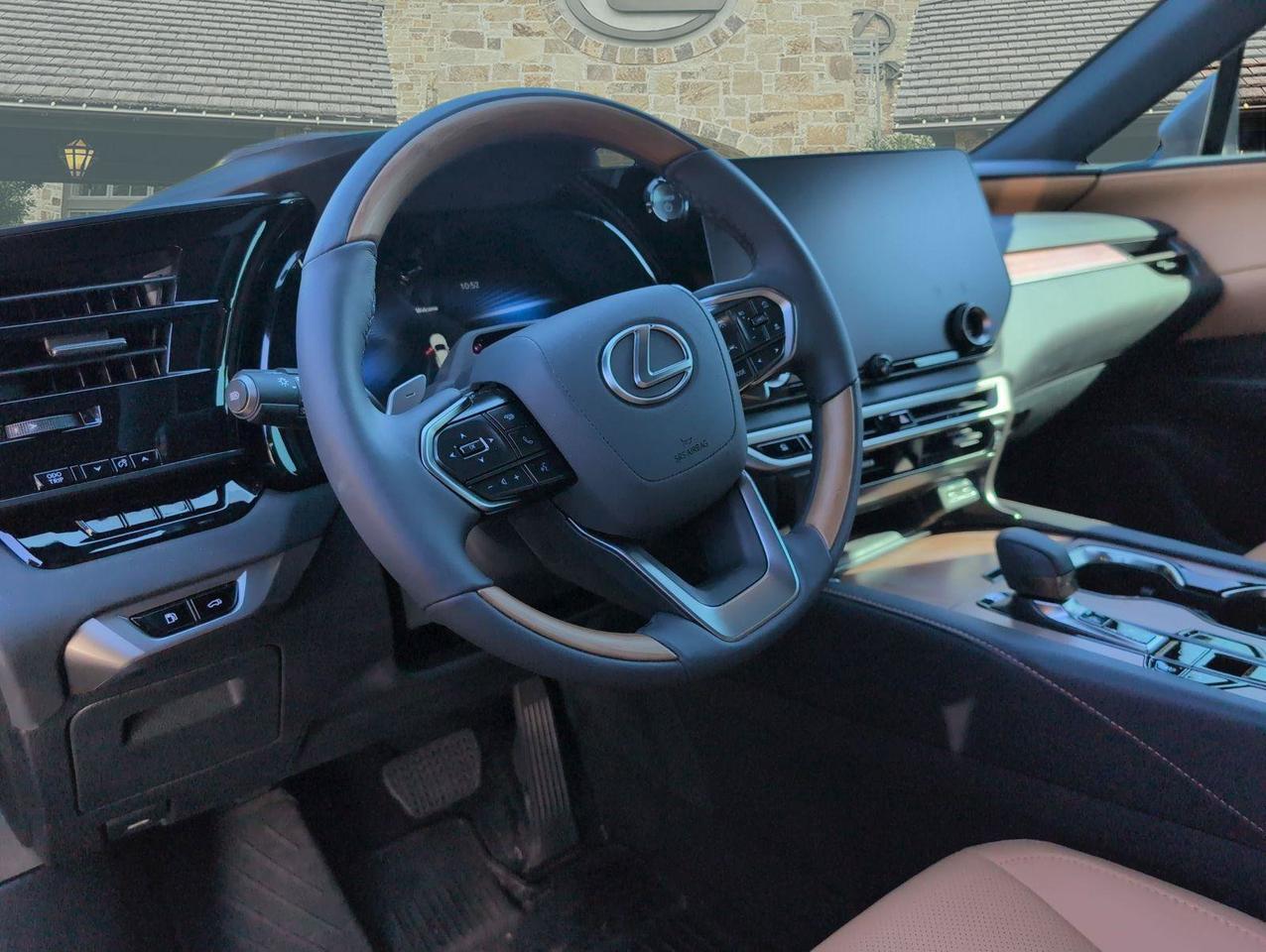 2026 Lexus RX 350h Premium San Antonio TX