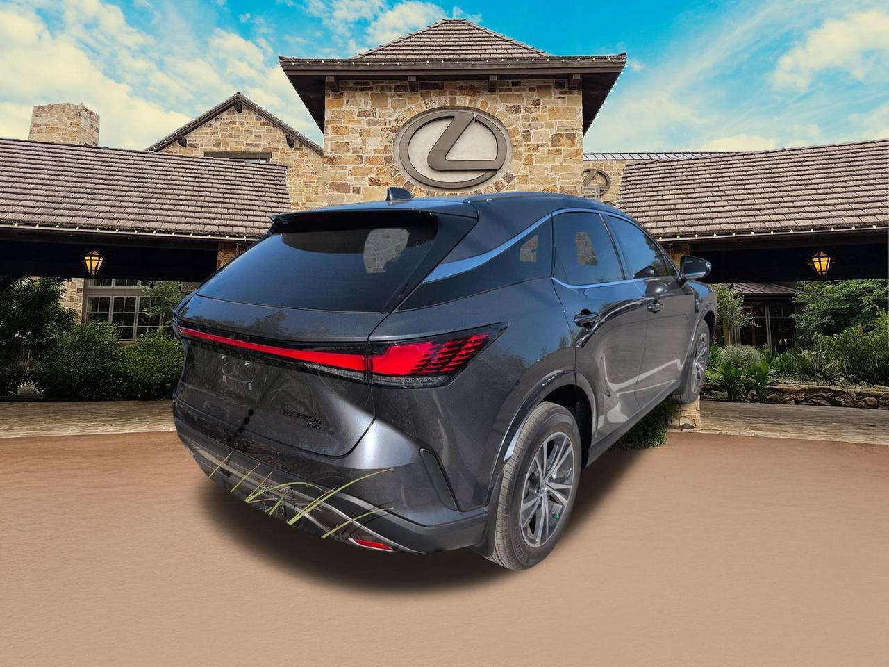 2026 Lexus RX 350h Premium