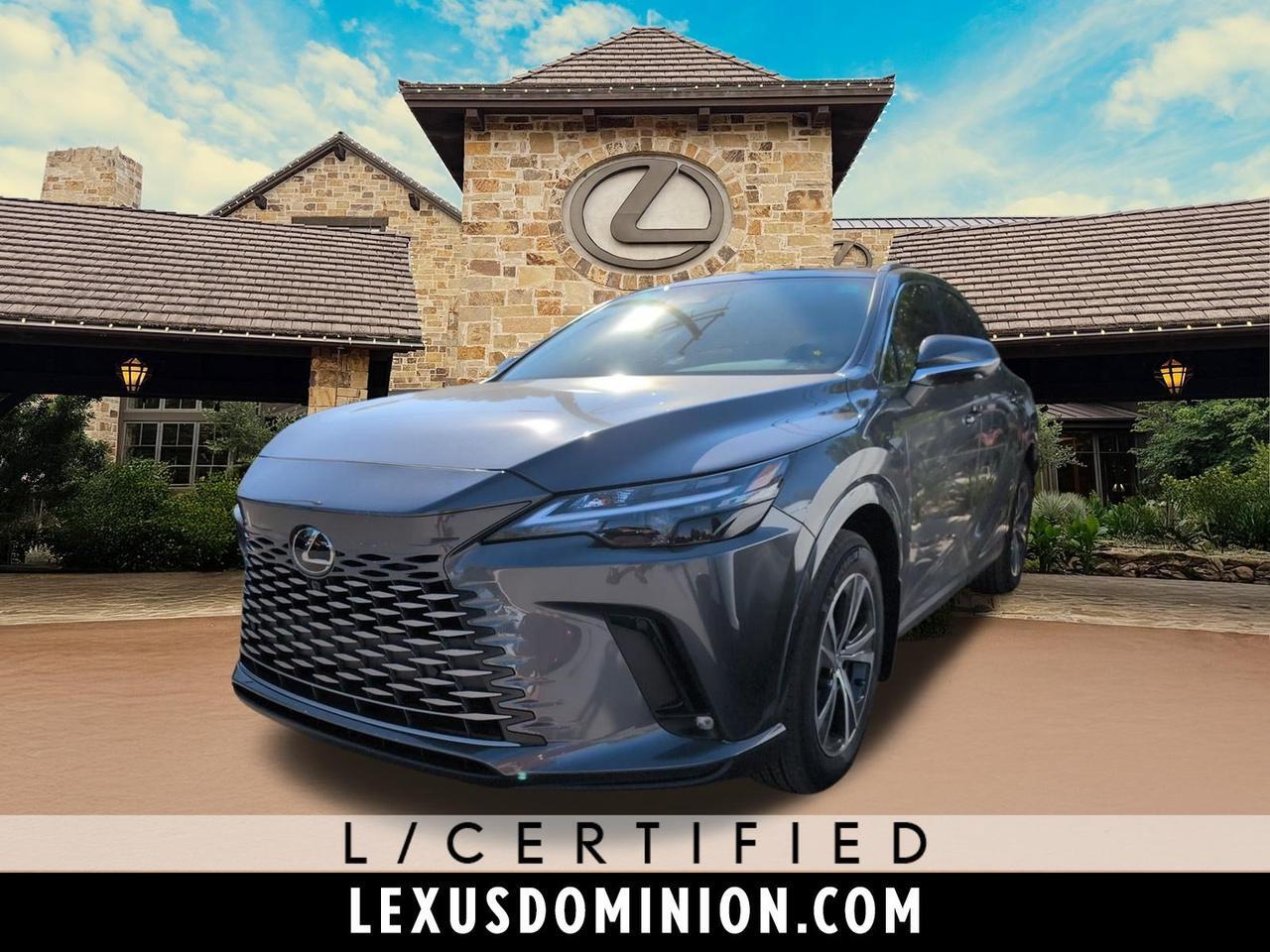 2026 Lexus RX 350h Premium