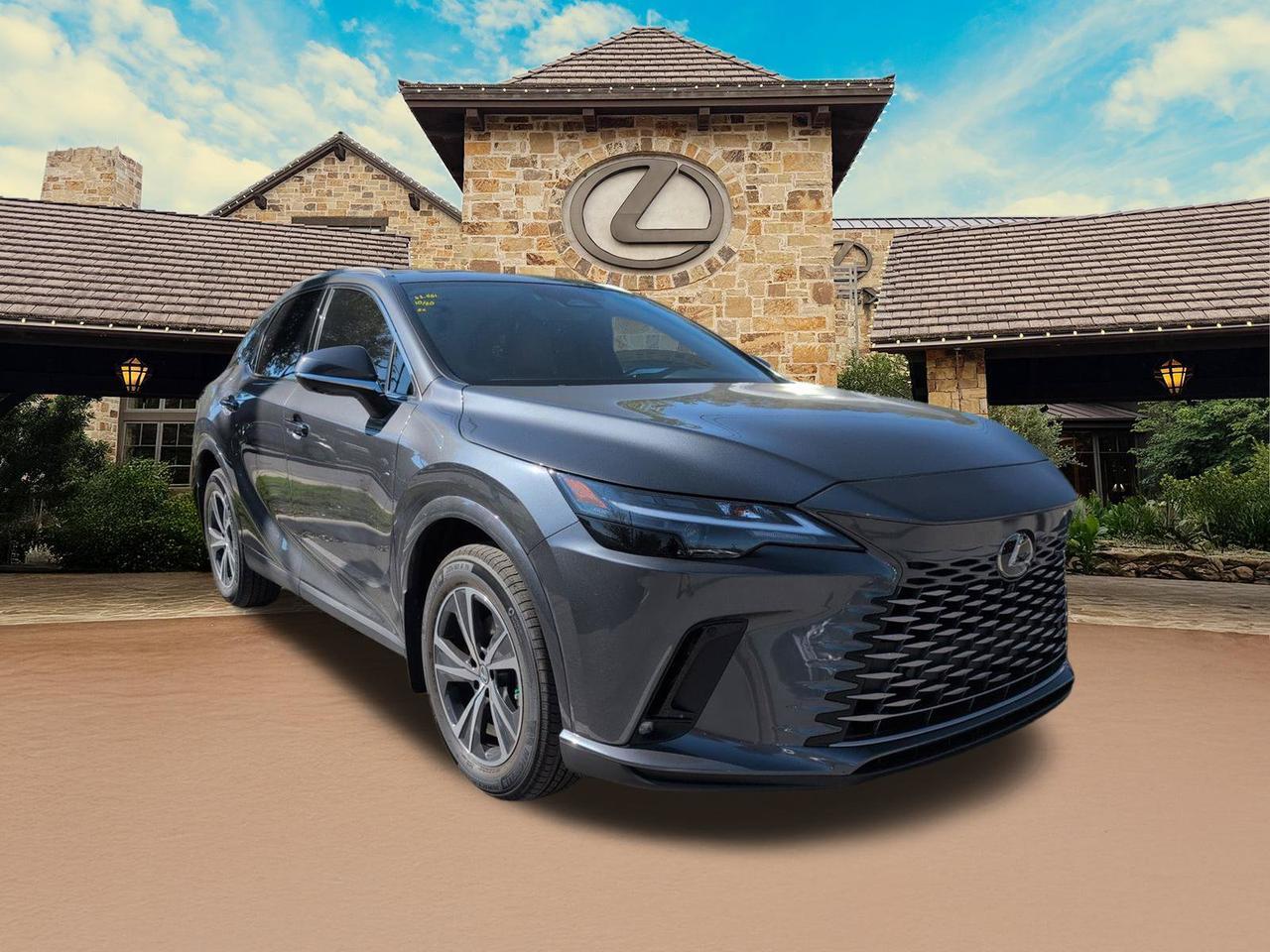 2026 Lexus RX 350h Premium