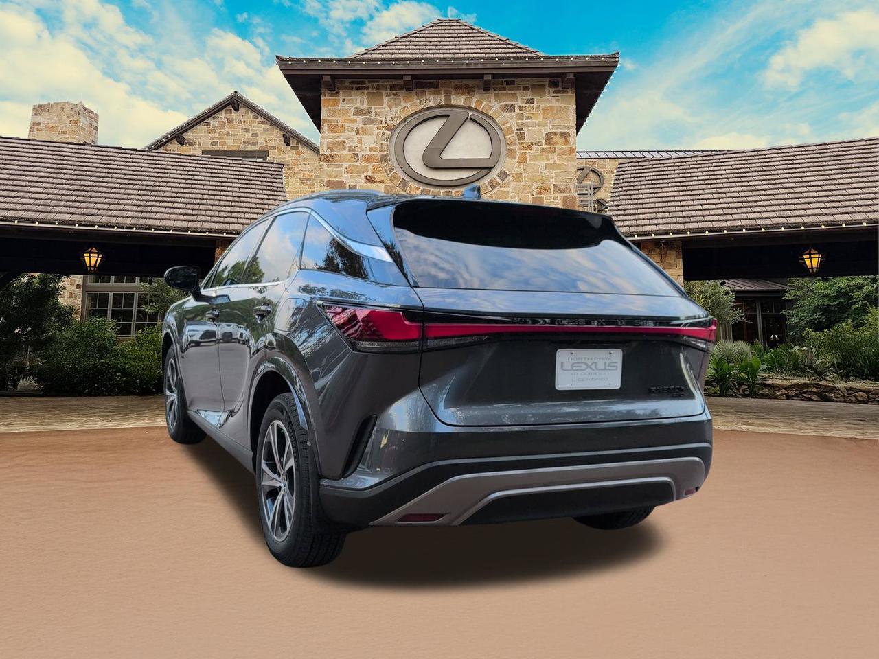 2026 Lexus RX 350h Premium