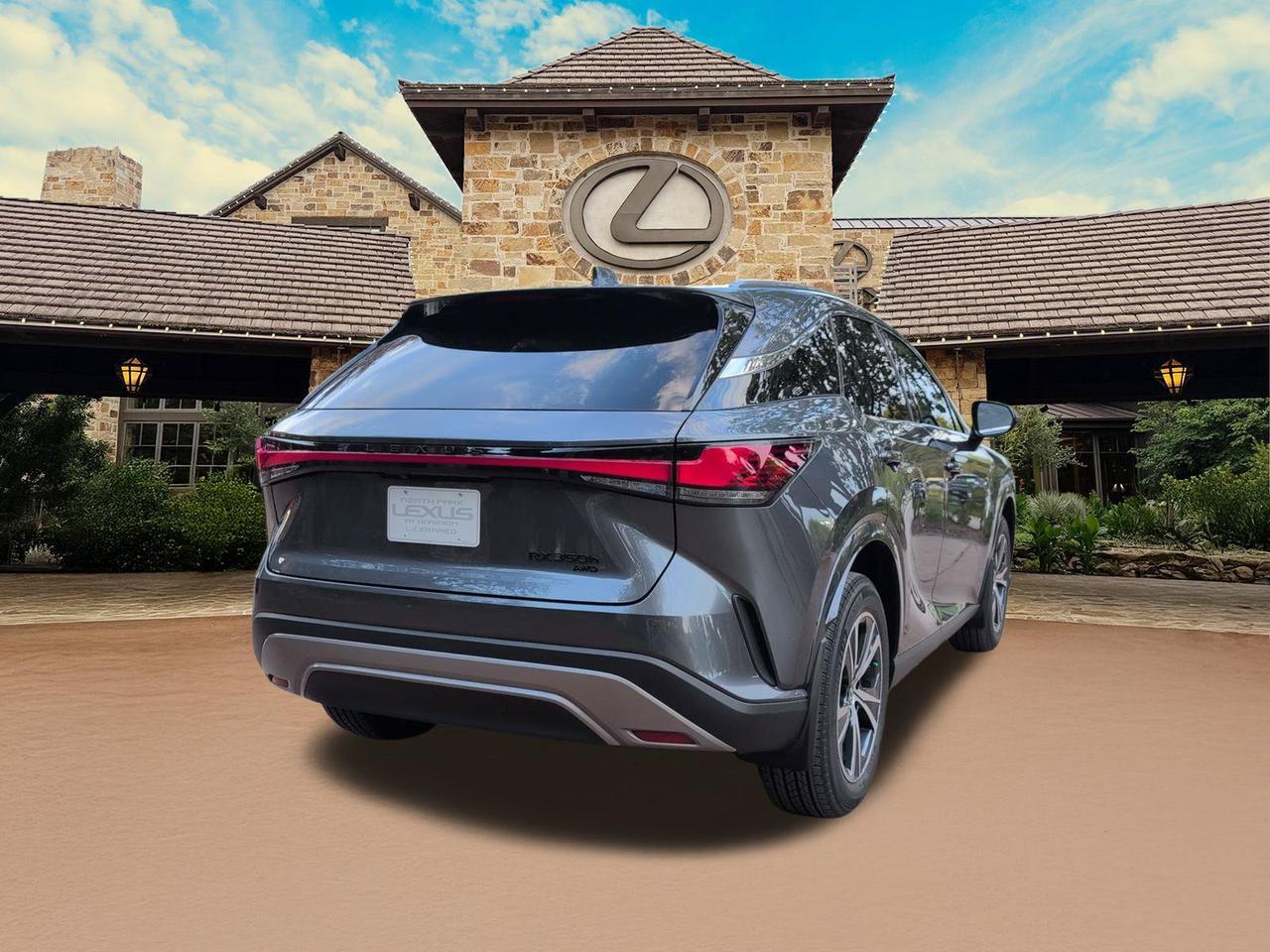 2026 Lexus RX 350h Premium