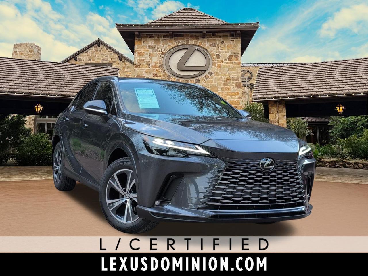 2026 Lexus RX 350h Premium