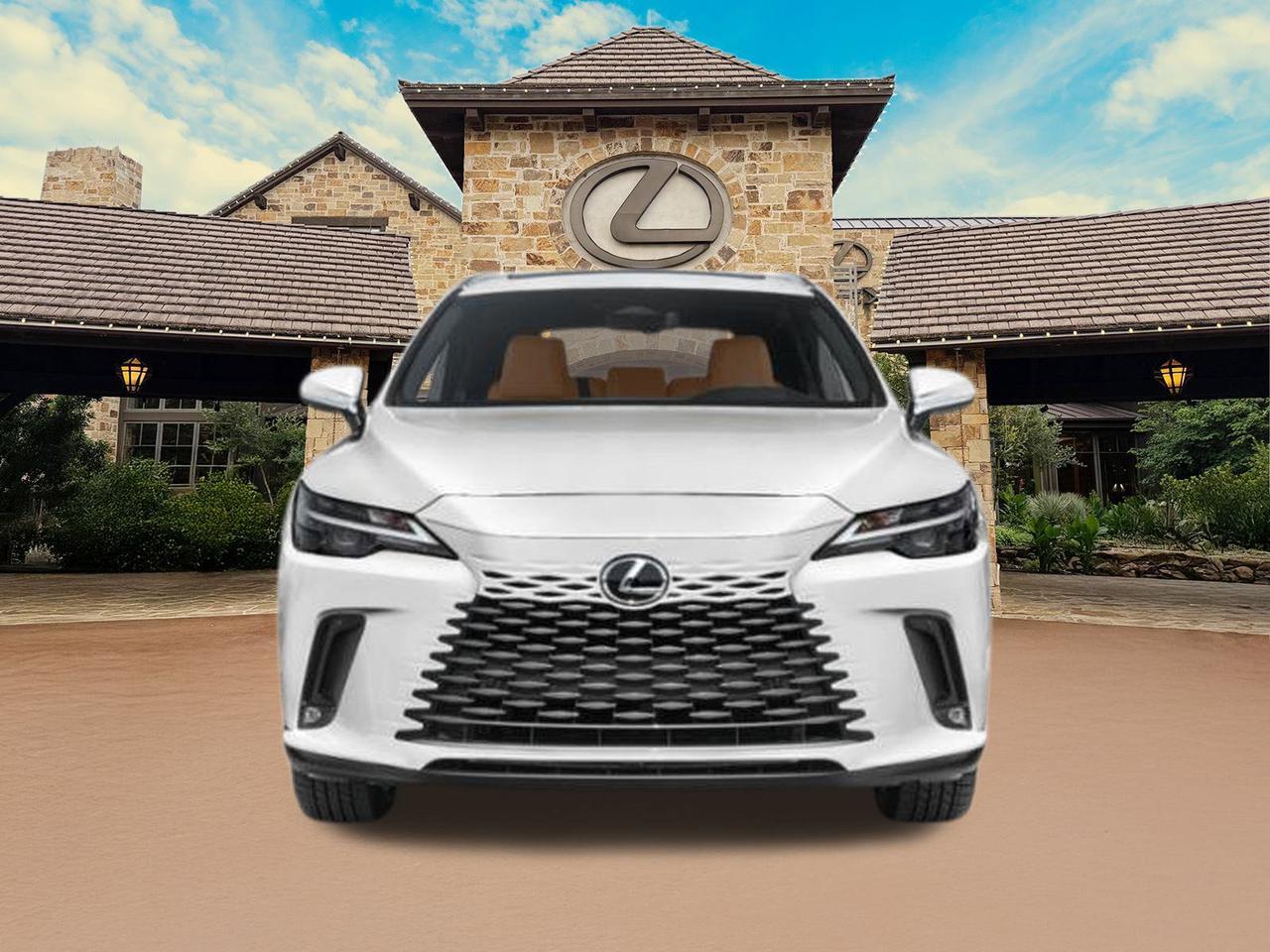 2026 Lexus RX 350h Premium+ San Antonio TX