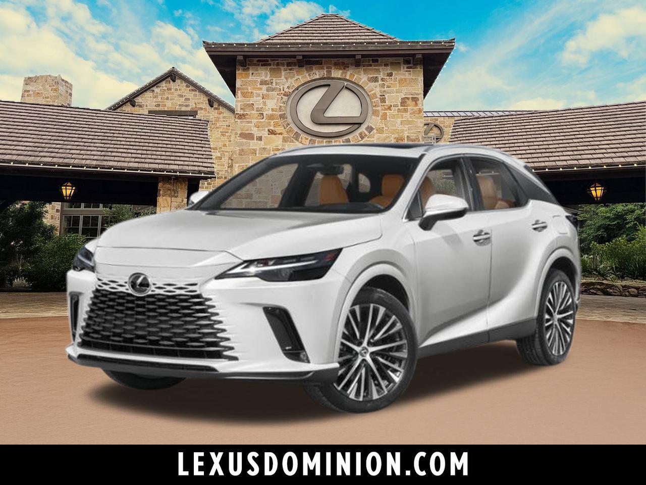 2026 Lexus RX