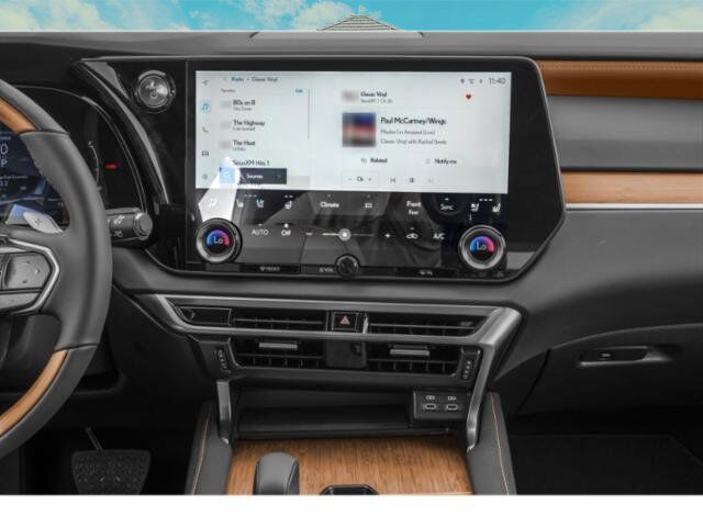 2026 Lexus RX 350h Premium+ San Antonio TX