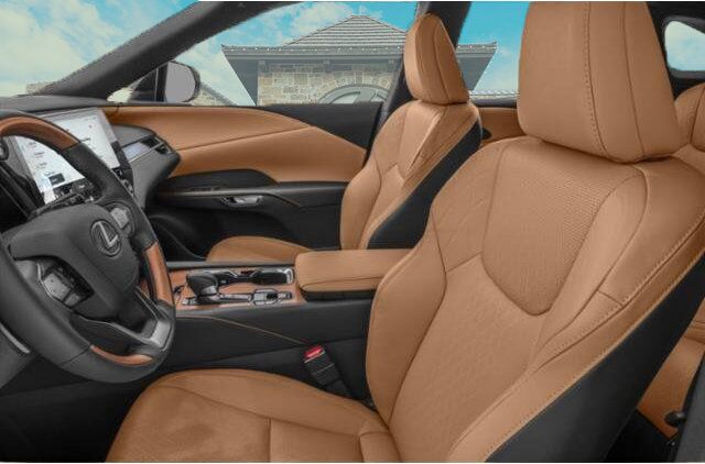 2026 Lexus RX 350h Premium+ San Antonio TX