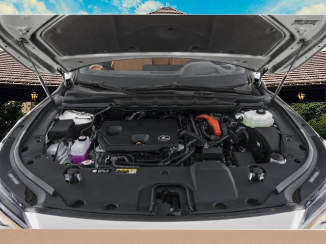 2026 Lexus RX 350h Premium+ San Antonio TX