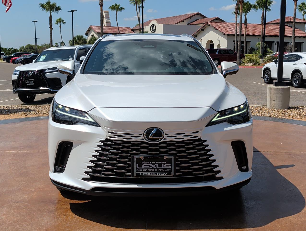 2026 Lexus RX 350h Premium San Juan TX