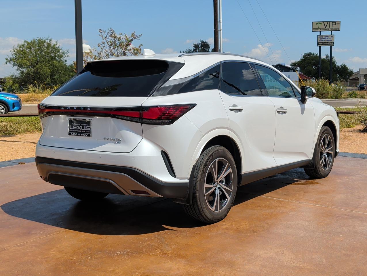 2026 Lexus RX 350h Premium
