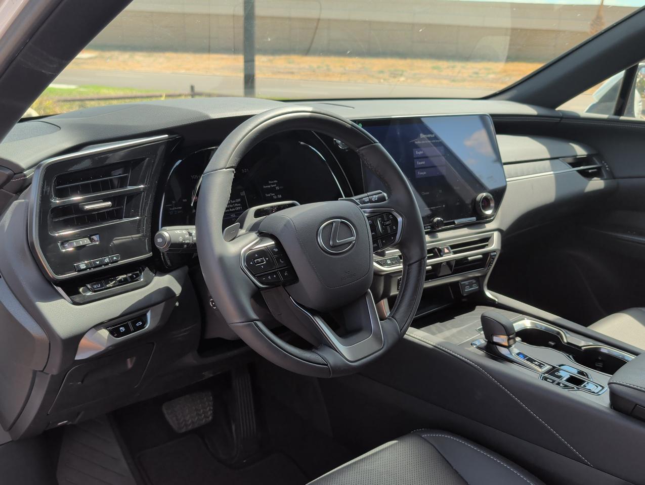 2026 Lexus RX 350h Premium San Juan TX