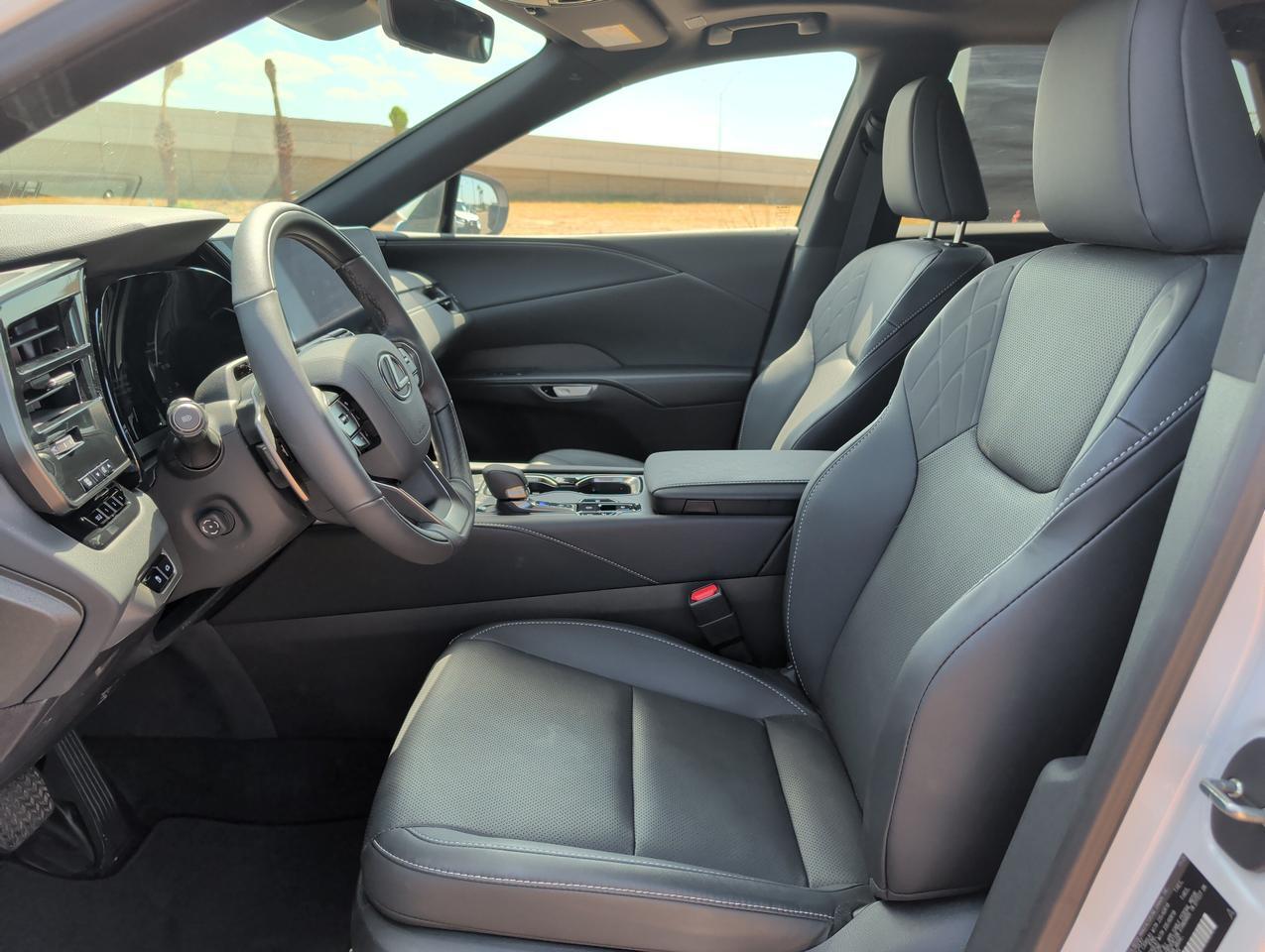 2026 Lexus RX 350h Premium San Juan TX