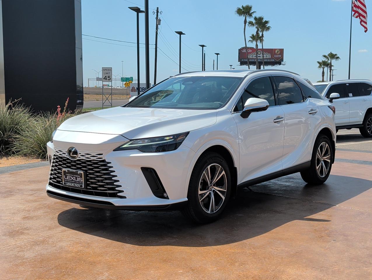 2026 Lexus RX 350h Premium San Juan TX