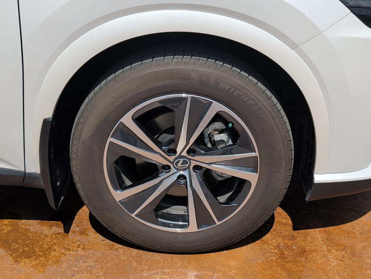 2026 Lexus RX 350h Premium San Juan TX