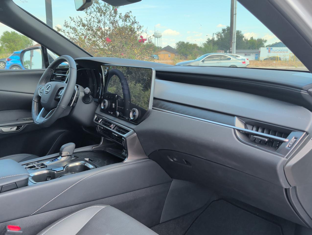 2026 Lexus RX 350h Premium San Juan TX