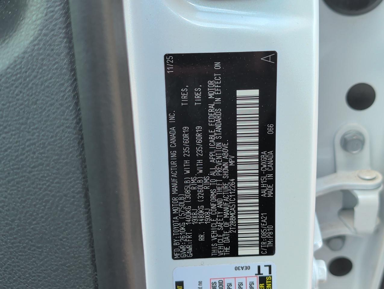 2026 Lexus RX 350h Premium San Juan TX