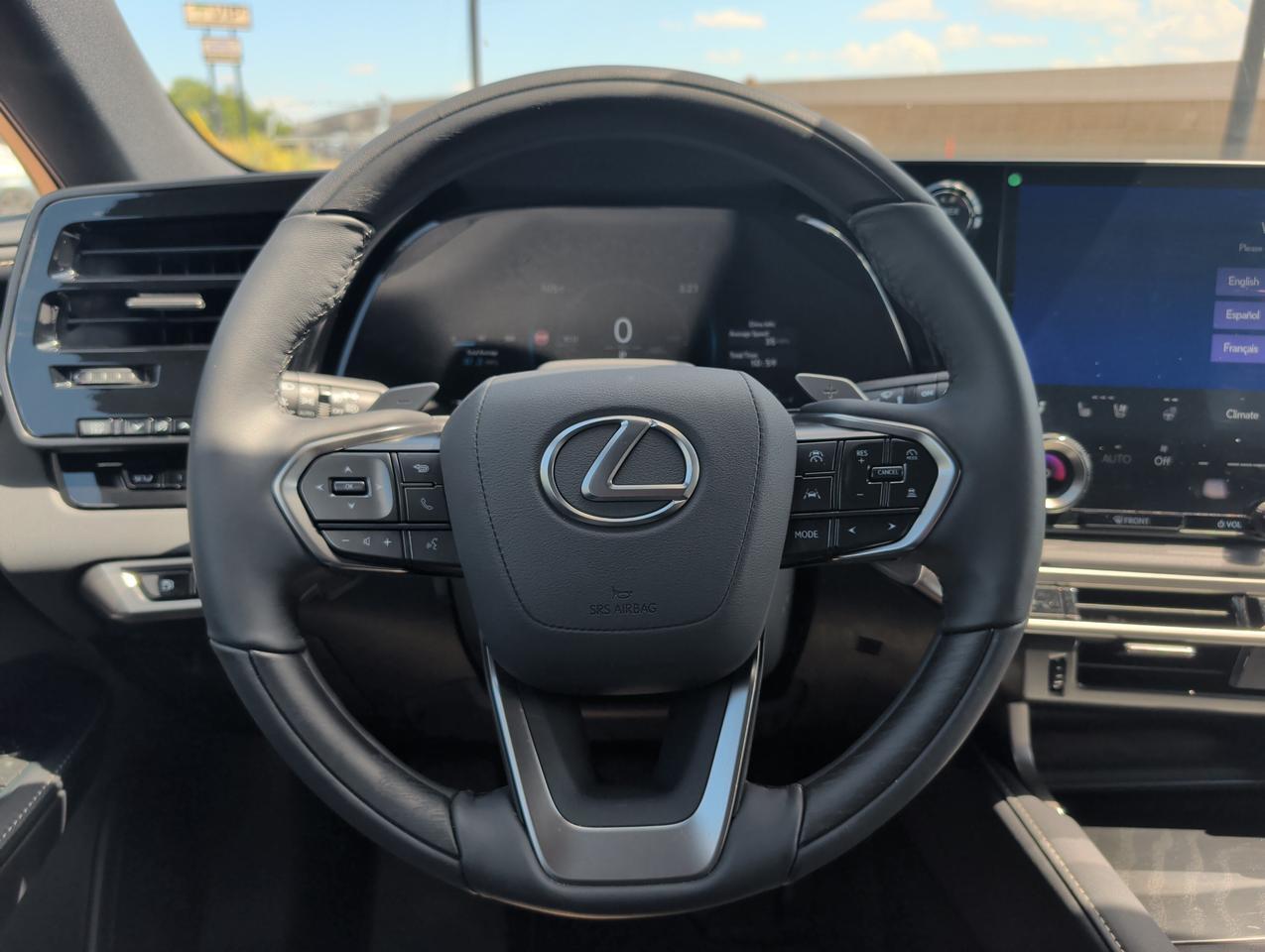 2026 Lexus RX 350h Premium San Juan TX