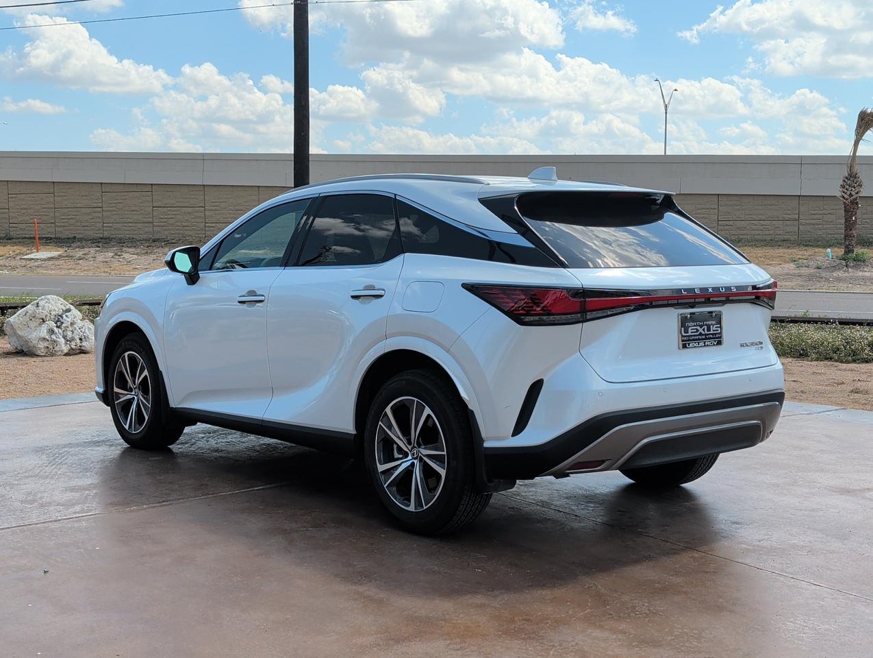 2026 Lexus RX 350h Premium San Juan TX