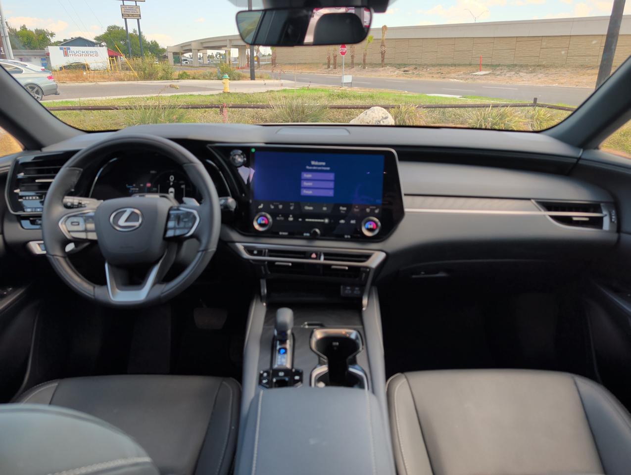 2026 Lexus RX 350h Premium San Juan TX