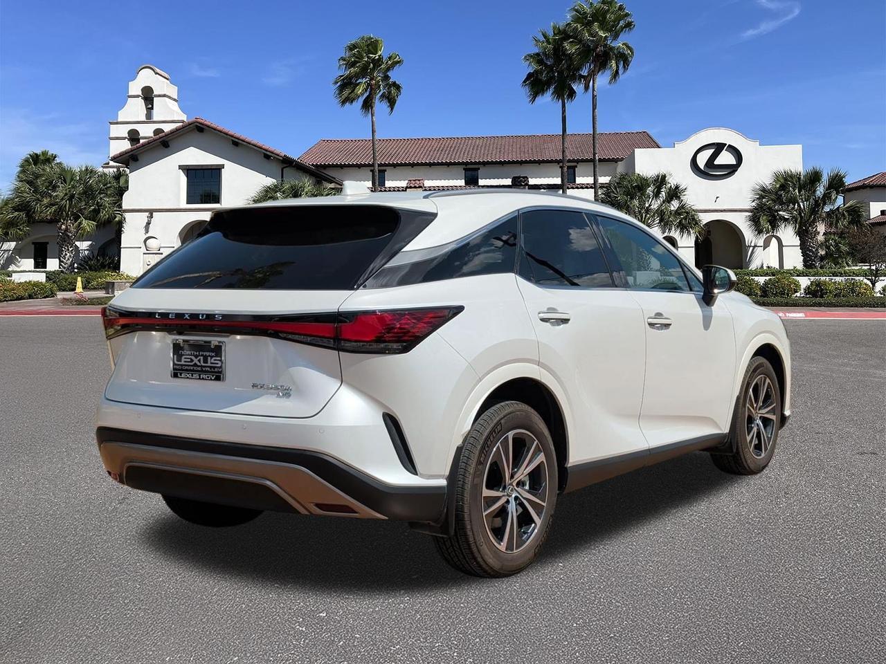 2026 Lexus RX 350h Premium