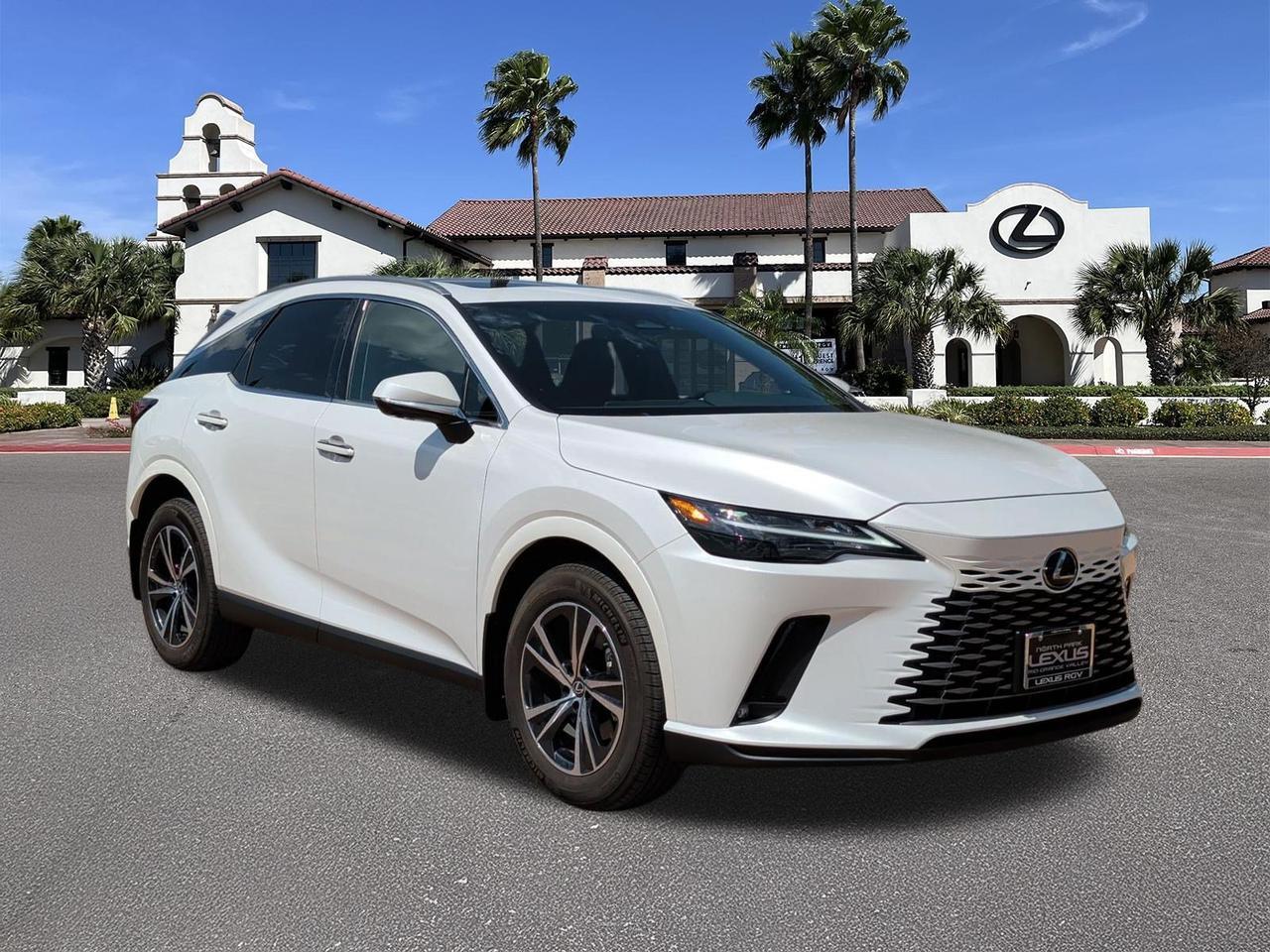 2026 Lexus RX