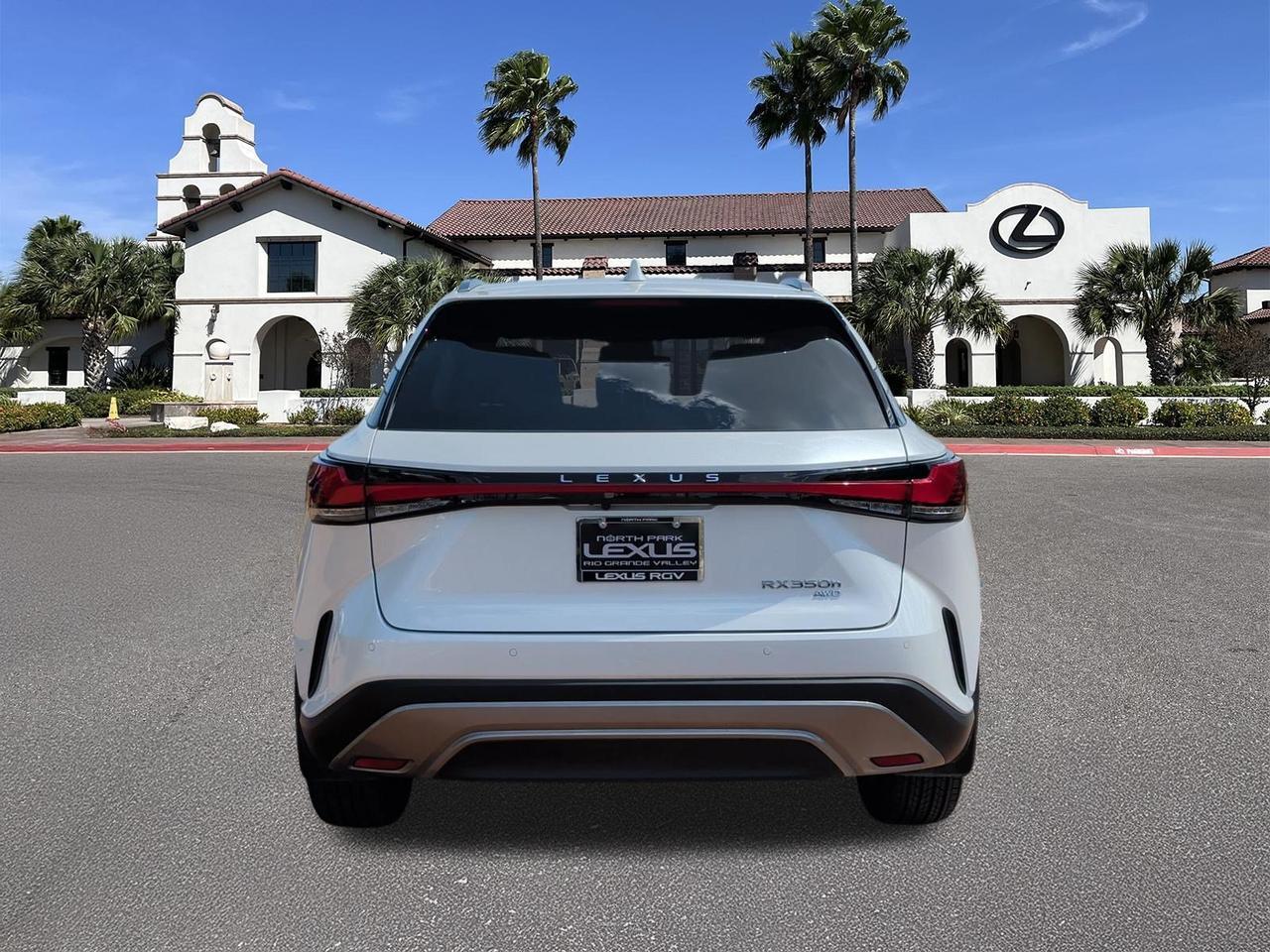 2026 Lexus RX 350h Premium