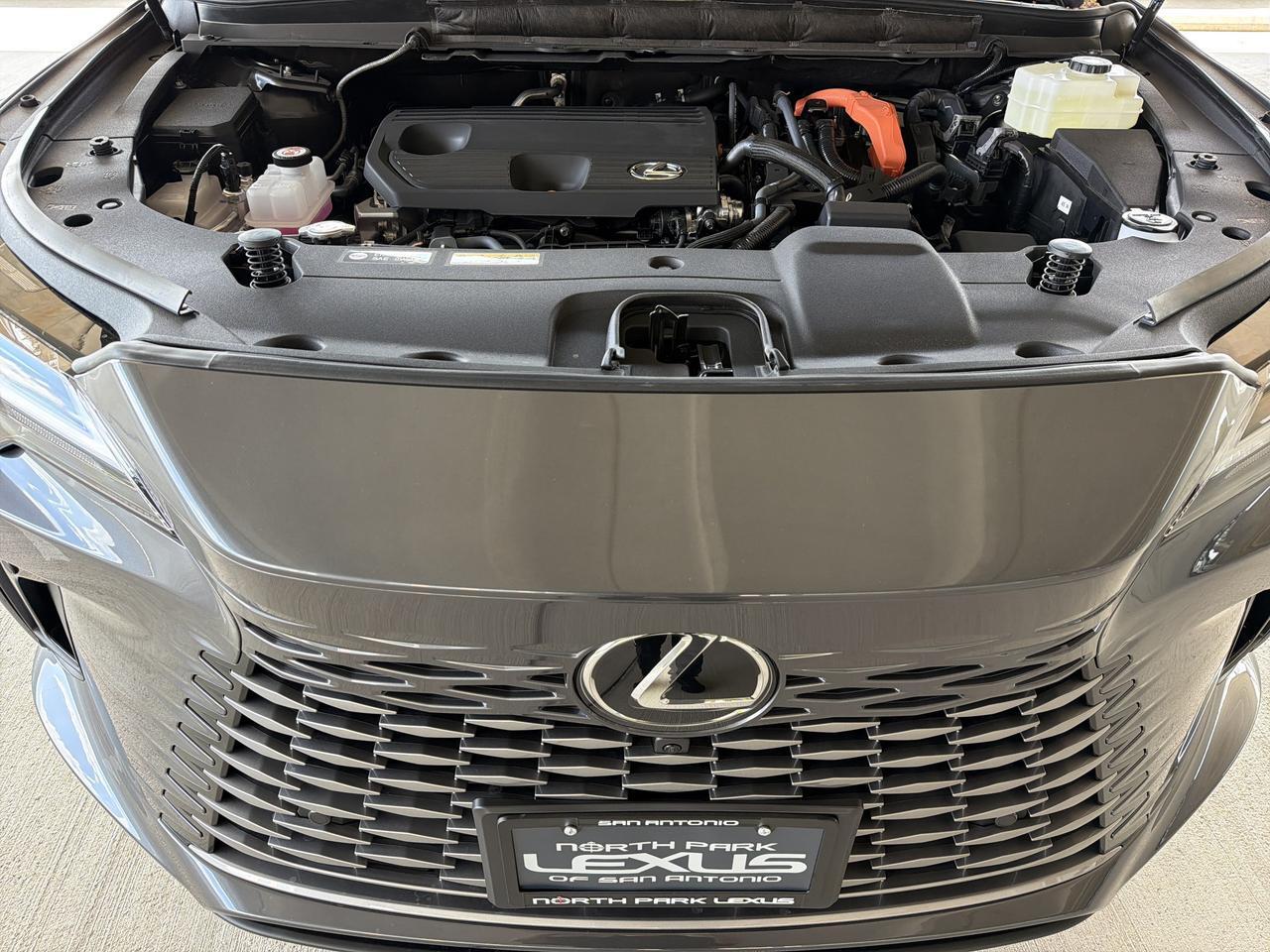 2026 Lexus RX 350h Premium San Antonio TX
