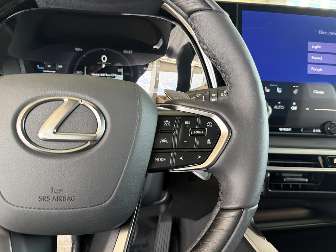 2026 Lexus RX 350h Premium San Antonio TX