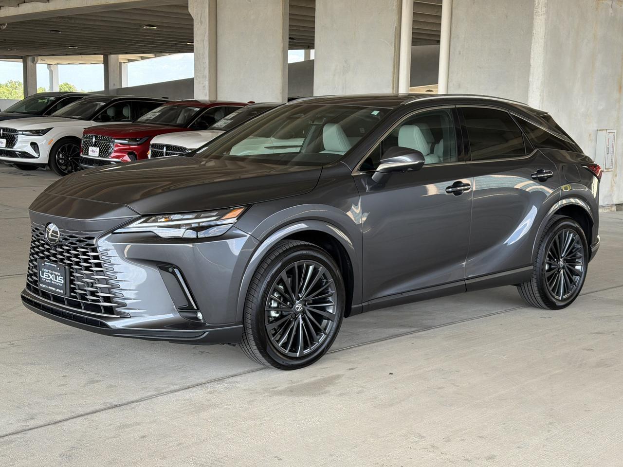 2026 Lexus RX 350h Premium San Antonio TX