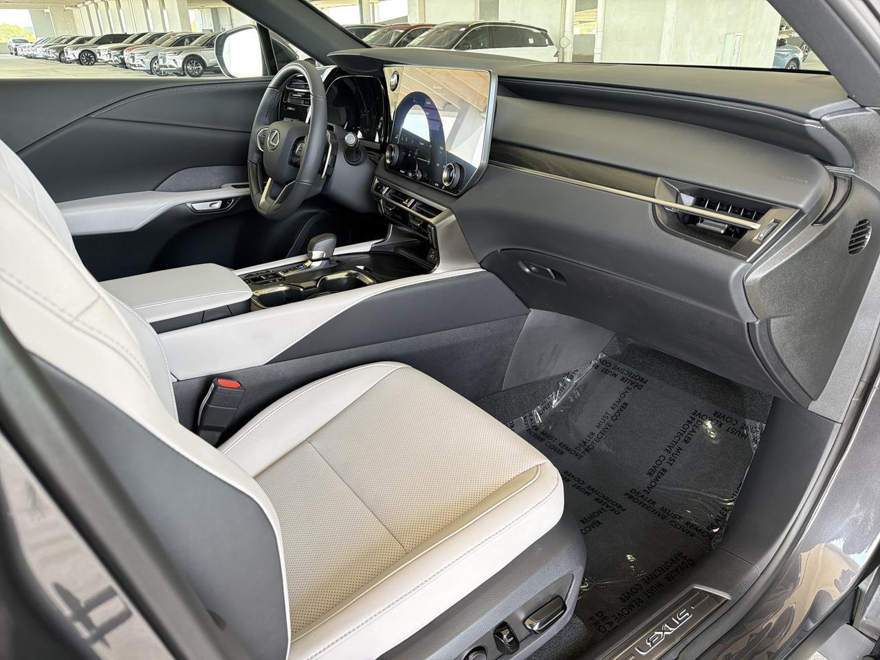 2026 Lexus RX 350h Premium San Antonio TX