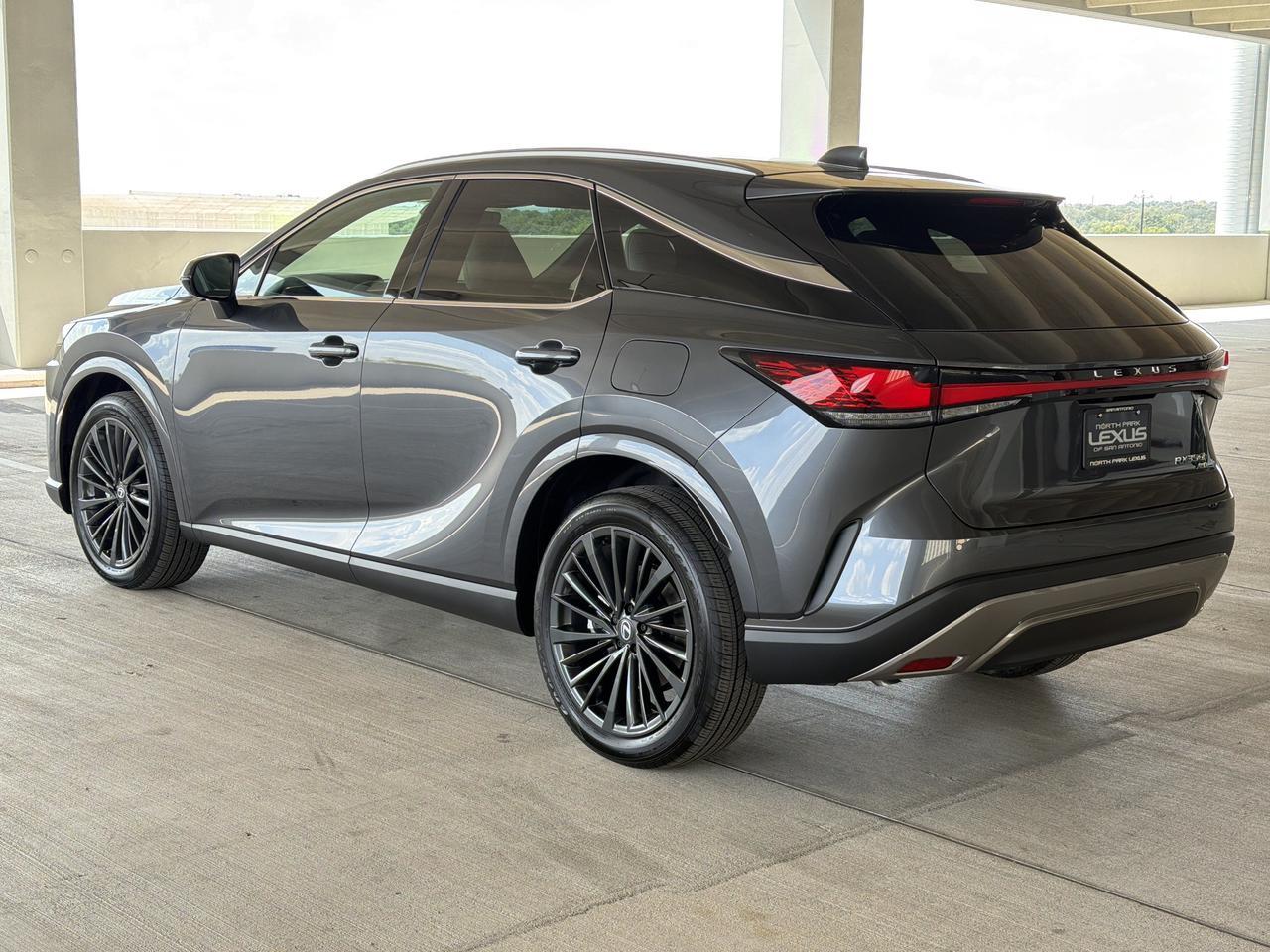 2026 Lexus RX 350h Premium San Antonio TX
