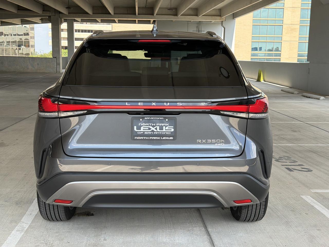 2026 Lexus RX 350h Premium San Antonio TX