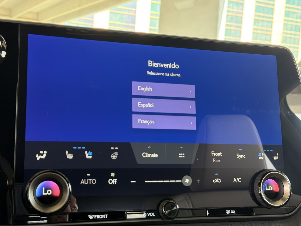 2026 Lexus RX 350h Premium San Antonio TX