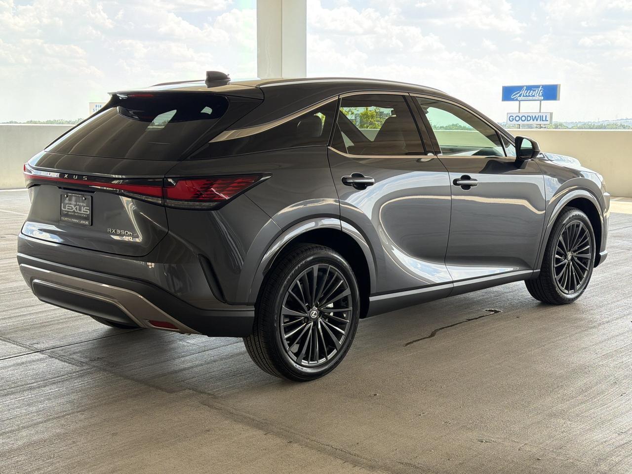 2026 Lexus RX 350h Premium San Antonio TX