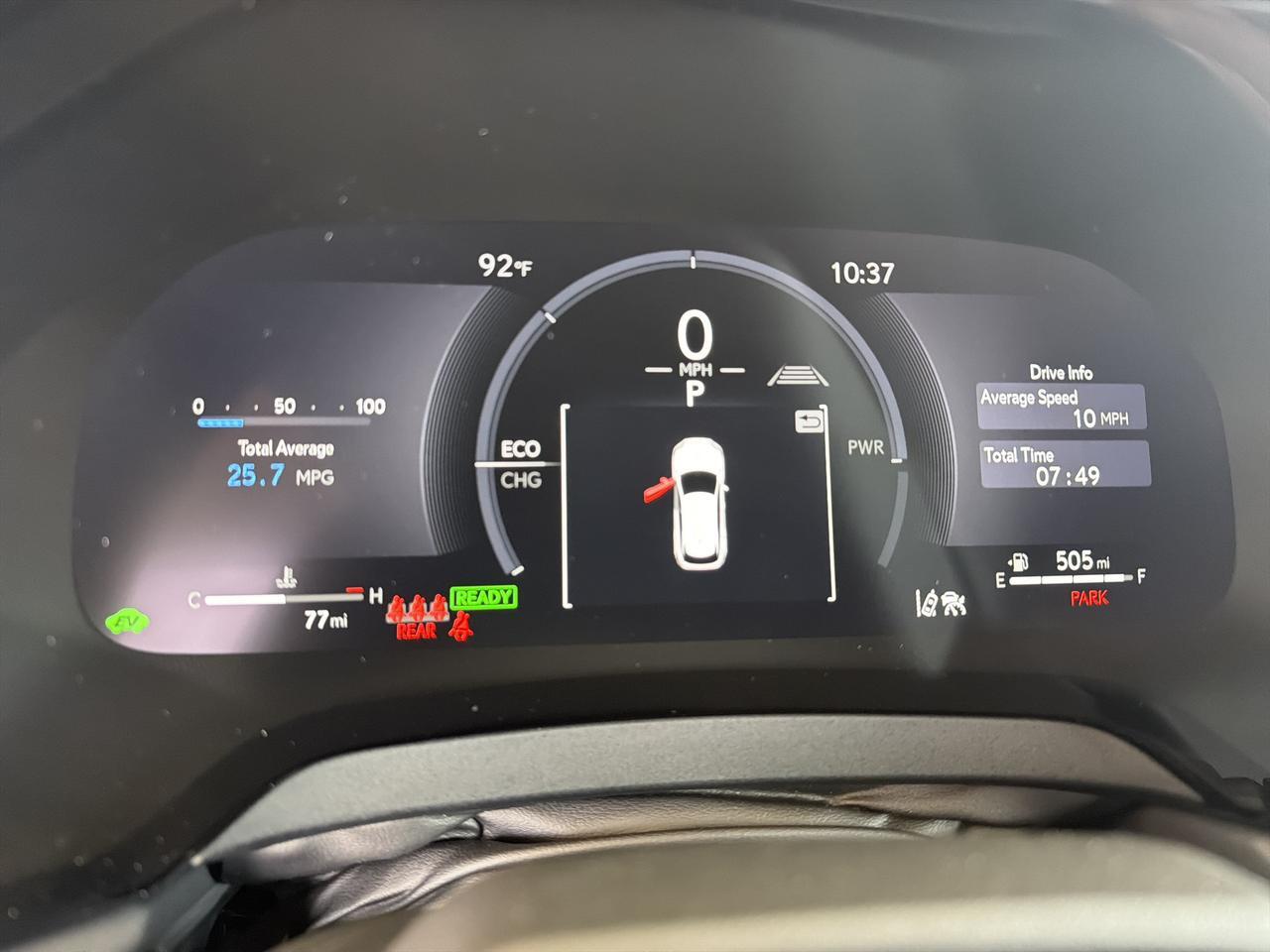 2026 Lexus RX 350h Premium San Antonio TX