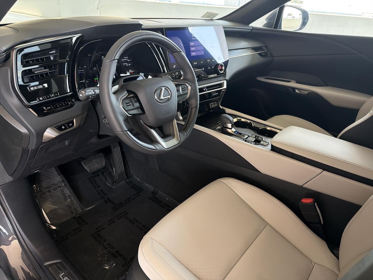 2026 Lexus RX 350h Premium San Antonio TX