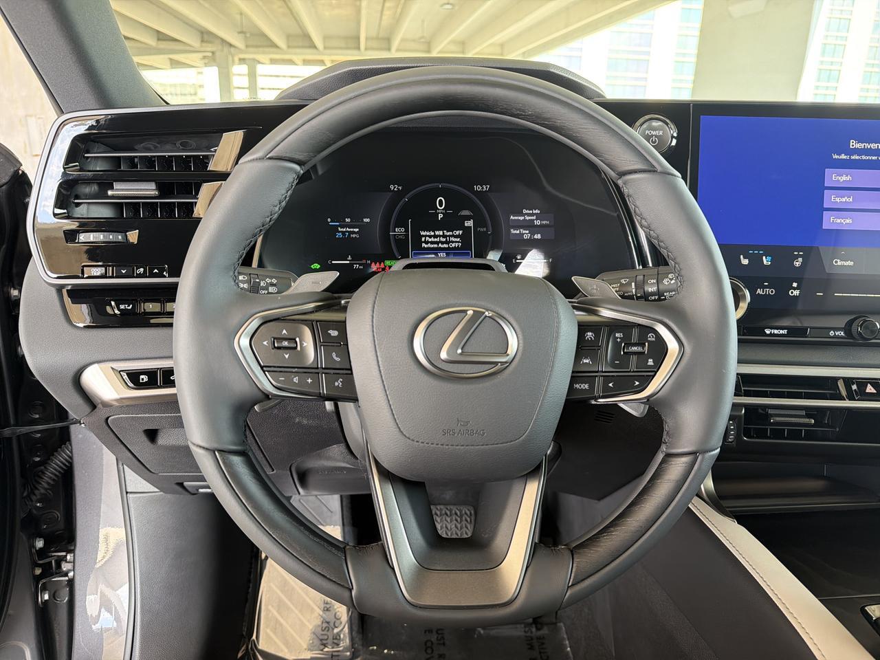 2026 Lexus RX 350h Premium San Antonio TX