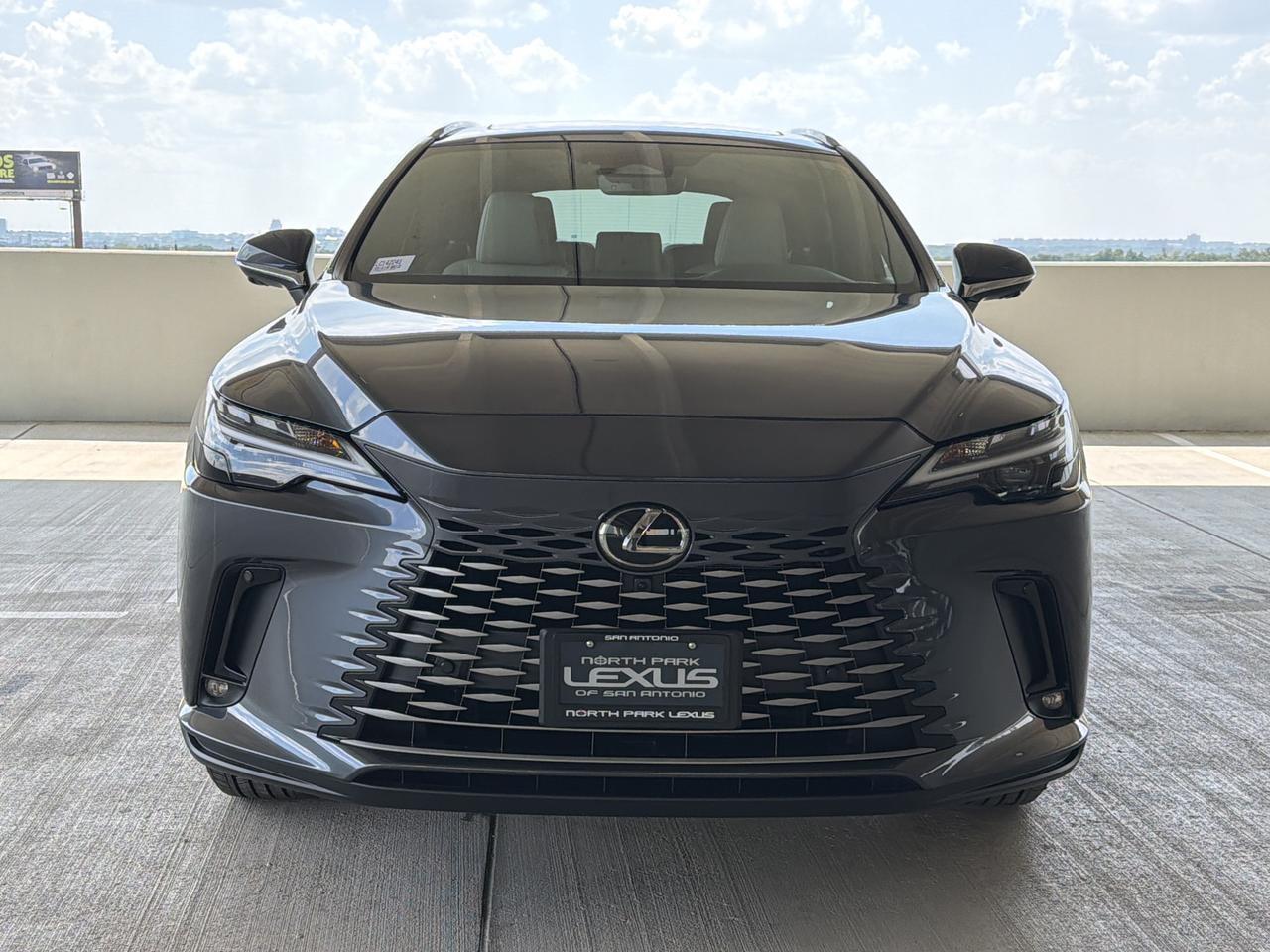 2026 Lexus RX 350h Premium San Antonio TX