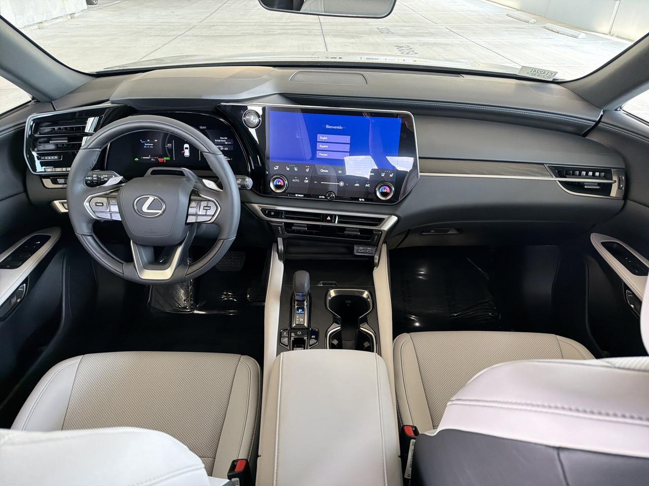2026 Lexus RX 350h Premium San Antonio TX