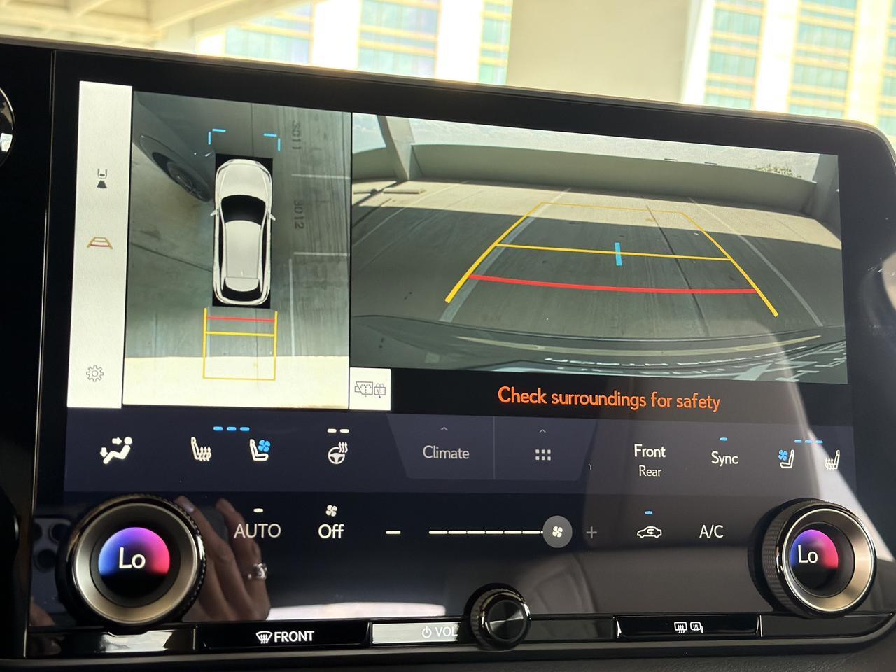 2026 Lexus RX 350h Premium San Antonio TX