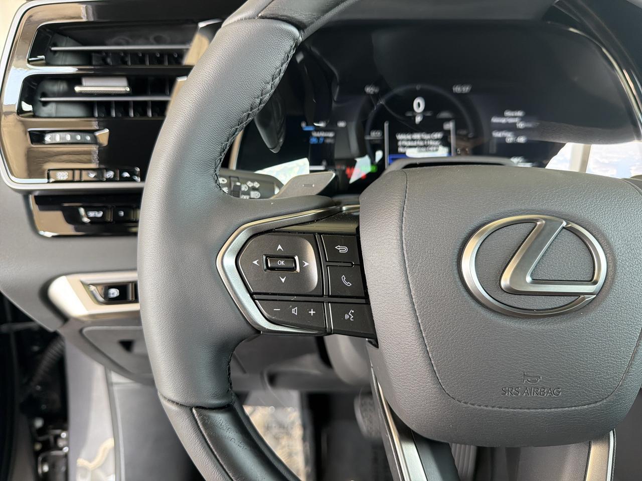 2026 Lexus RX 350h Premium San Antonio TX