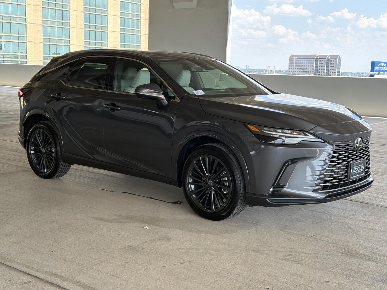 2026 Lexus RX 350h Premium San Antonio TX